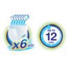 มามี่โพโคแพ้นท์ออร์แกนิคM 58ชิ้น - Image 2